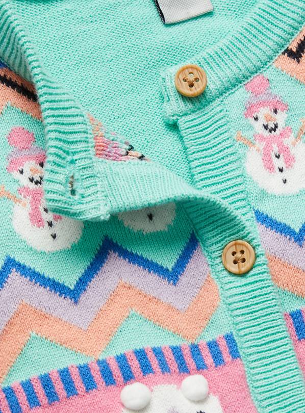 Pastel sales christmas jumper